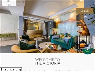 victoriahousehotel.com