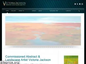 victoriajacksonart.com