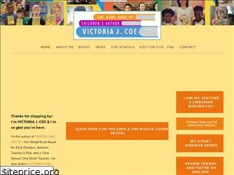 victoriajcoe.com