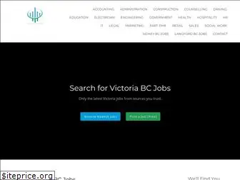 victoriajobs.org