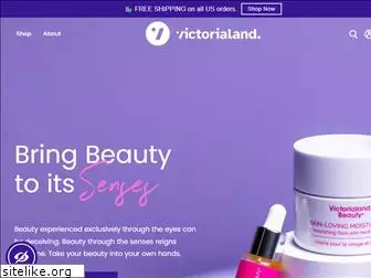 victorialandbeauty.com