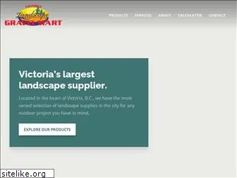 victorialandscapegravelmart.com