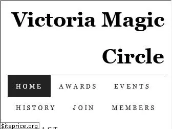 victoriamagiccircle.com