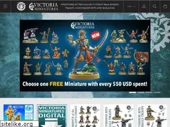 victoriaminiatures.com