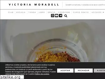 victoriamoradell.com