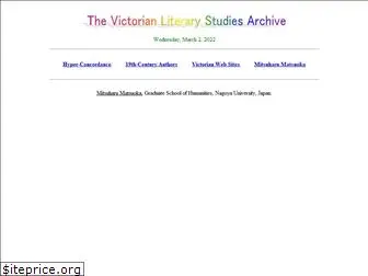 victorian-studies.net