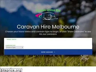 victoriancaravanhire.com.au