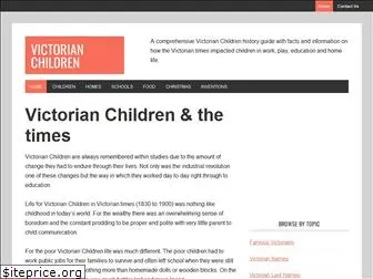 victorianchildren.org