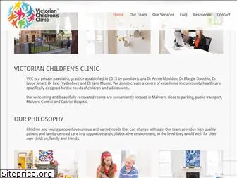 victorianchildrensclinic.com.au