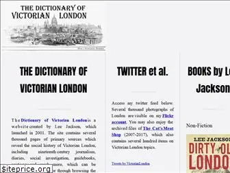 victorianlondon.org