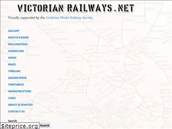 victorianrailways.net