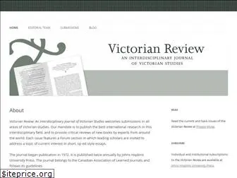 victorianreview.org