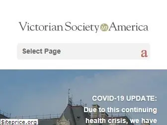 victoriansociety.org