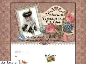 victoriantreasuresbylois.com