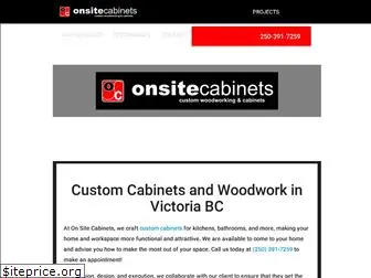 victoriaonsitecabinets.com