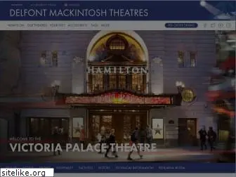 victoriapalacetheatre.co.uk