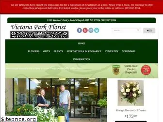 victoriaparkflorist.net