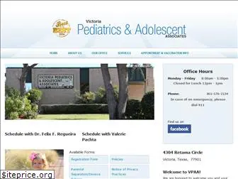 victoriapediatrics.com