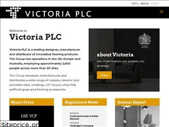 victoriaplc.com