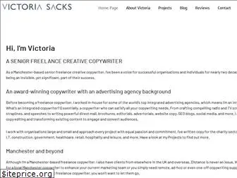 victoriasacks.com