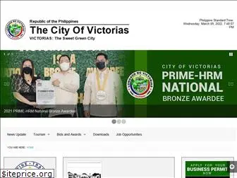 victoriascity.gov.ph