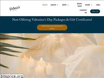 victoriasdayspa.com