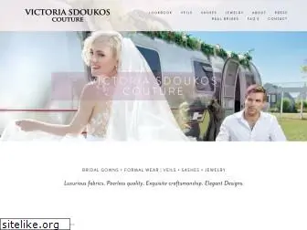 victoriasdoukoscouture.com