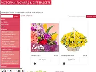 victoriasflowers.ca