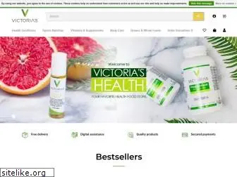 victoriashealth.com