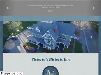 victoriashistoricinn.com