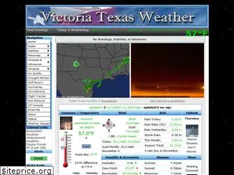 victoriatexasweather.net