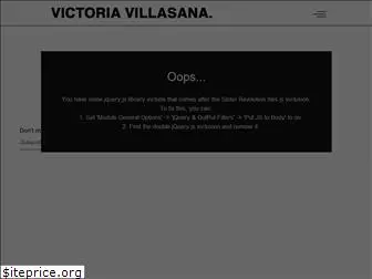 victoriavillasana.com