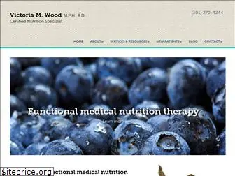 victoriawoodnutrition.com