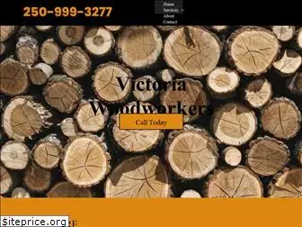 victoriawoodworkers.com
