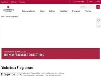 victorinox-fragrances.com