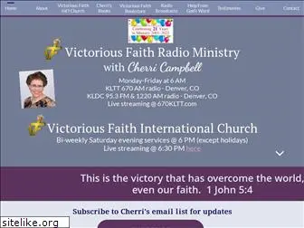 victoriousfaith.co