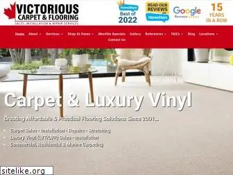 victoriousflooring.com