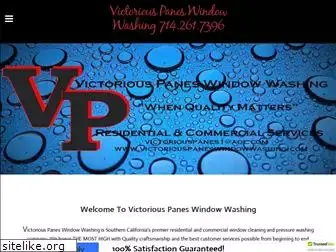 victoriouspaneswindowwashing.com