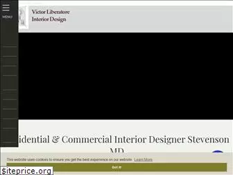 victorliberatoreinteriordesign.com