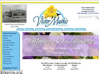 victormathisflorist.com