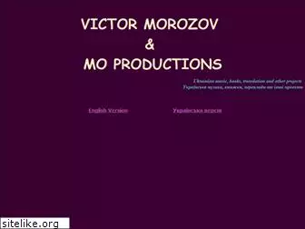 victormorozov.com