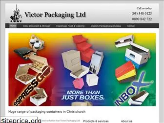 victorpackaging.co.nz