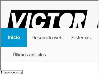 victorroblesweb.es