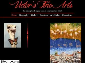 victorsfinearts.com