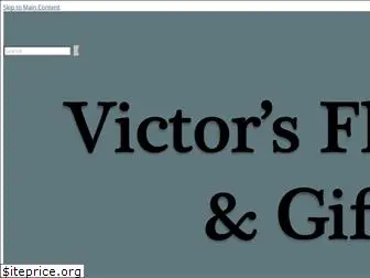 victorsflowers.com