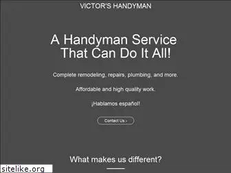 victorshandyman.com