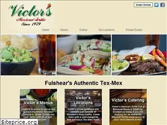 victorsmexicanrestaurant.com