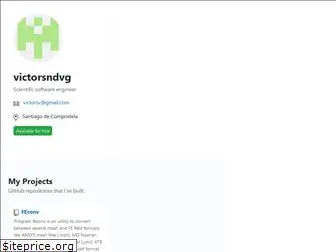 victorsndvg.github.io
