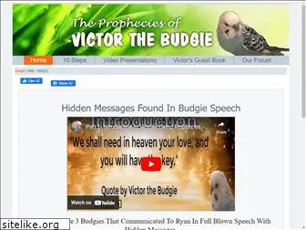 victorthebudgie.com