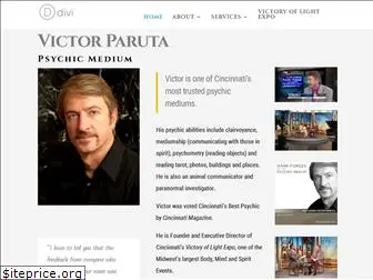 victorthepsychic.com